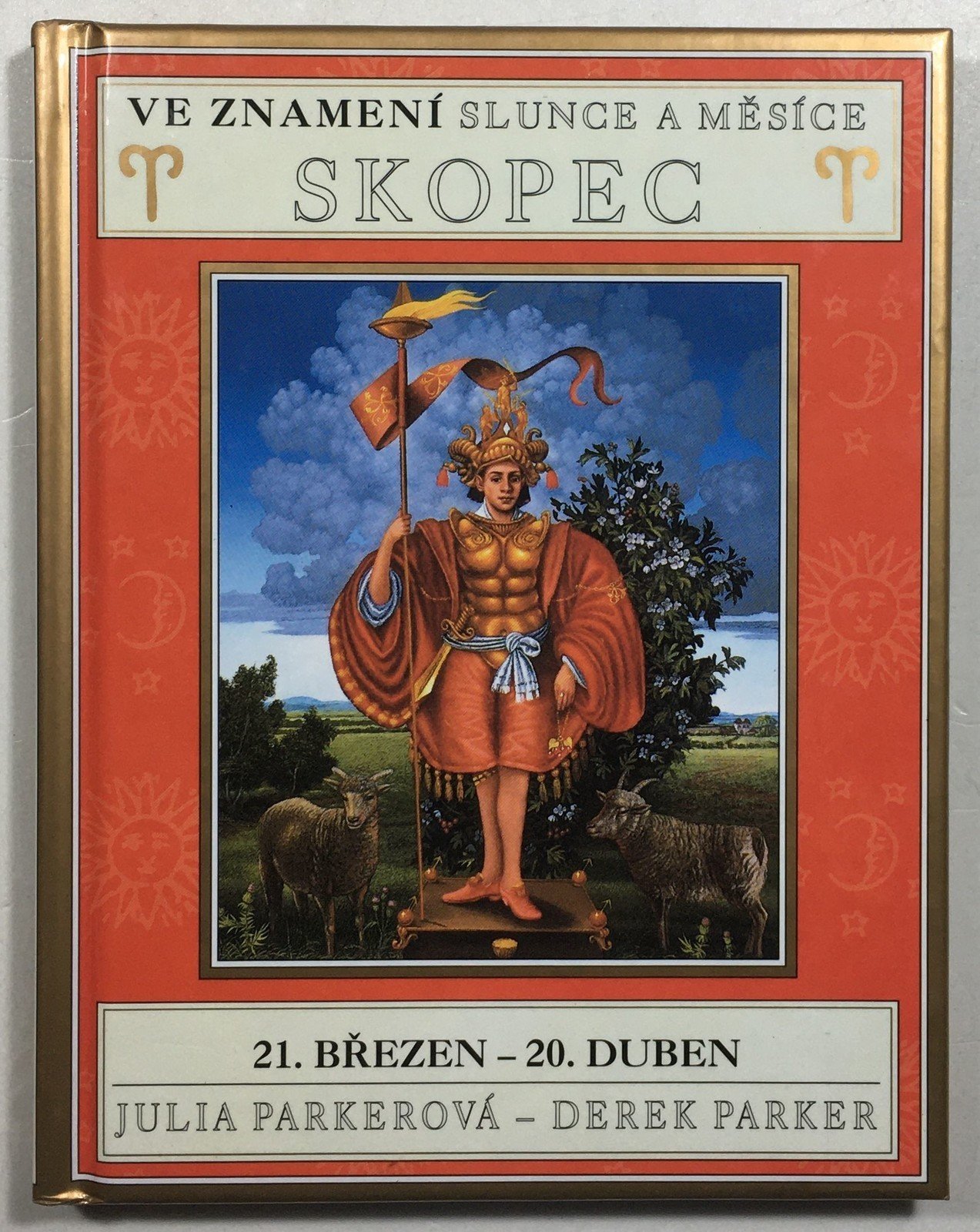 Ve znamení Slunce a Měsíce – Skopec