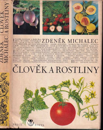 Člověk a rostliny