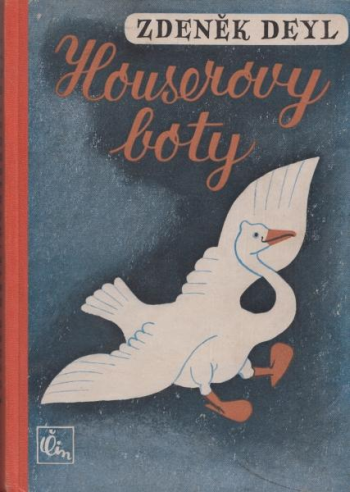 Houserovy boty