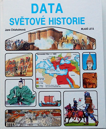 Data světové historie