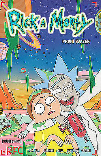 Rick a Morty – První svazek