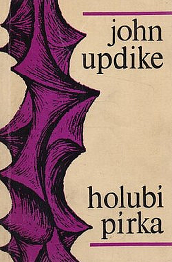 Holubí pírka