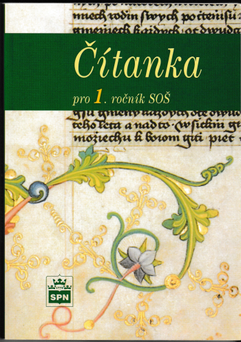 Čítanka pro 1. ročník SOŠ