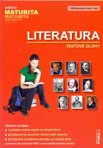 Literatura – Testové úlohy