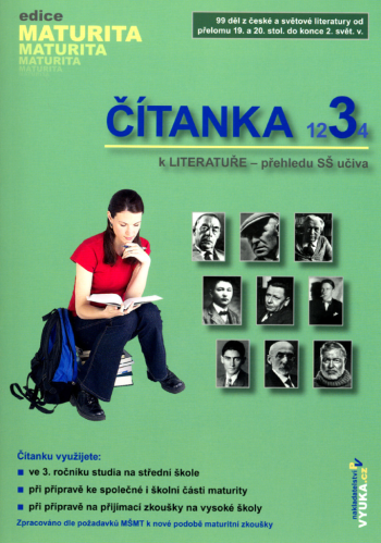 Čítanka 3 (k literatuře – přehledu SŠ učiva)