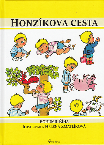 Honzíkova cesta