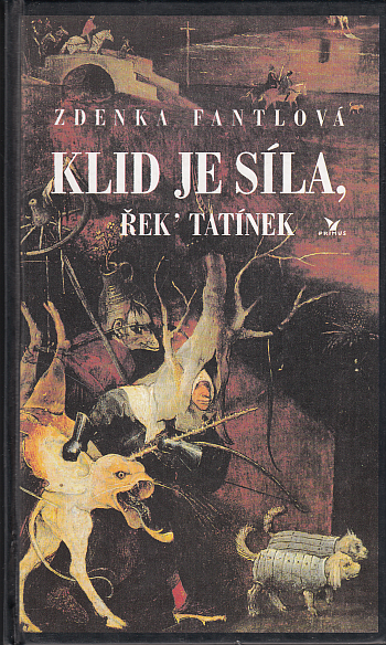 Klid je síla, řek tatínek