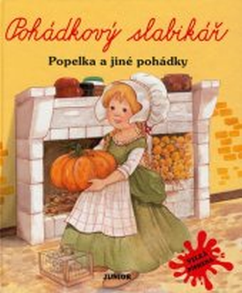 Pohádkový slabikář – Popelka a jiné pohádky
