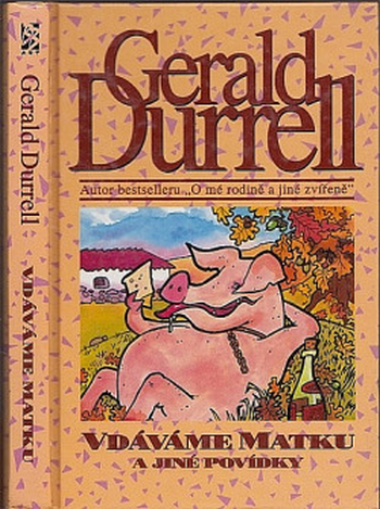 Vdáváme matku a jiné povídky