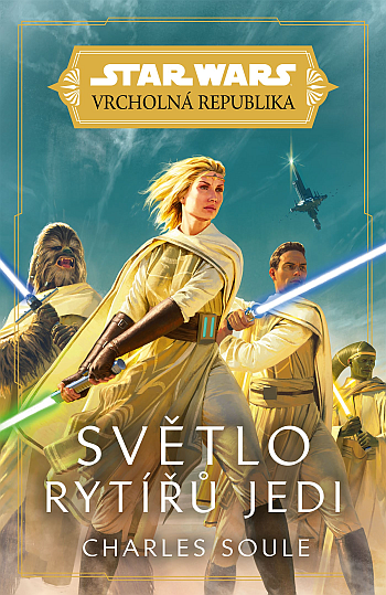 Star Wars – Světlo rytířů Jedi