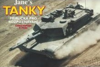 Tanky: příručka pro rozpoznávání