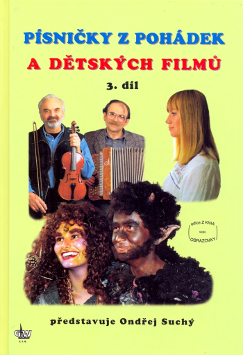 Písničky z pohádek a dětských filmů 3.díl