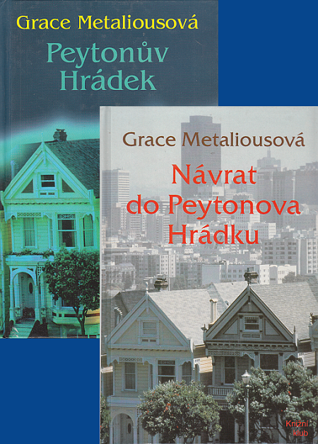 Peytonův Hrádek / Návrat do Peytonova Hrádku komplet
