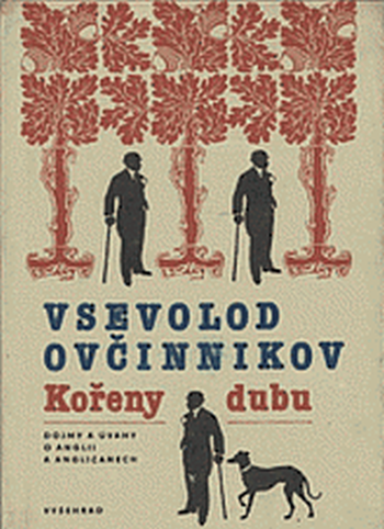 Kořeny dubu