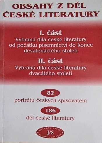 Obsahy z děl české literatury