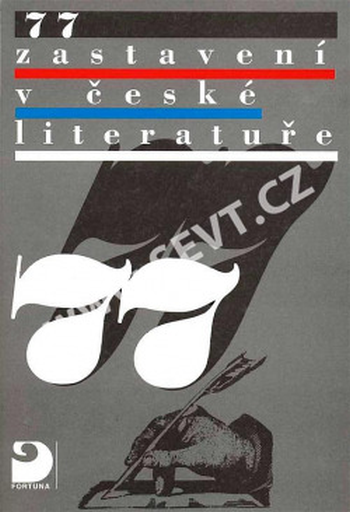 77 zastavení v české literatuře