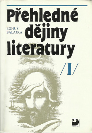 Přehledné dějiny literatury I