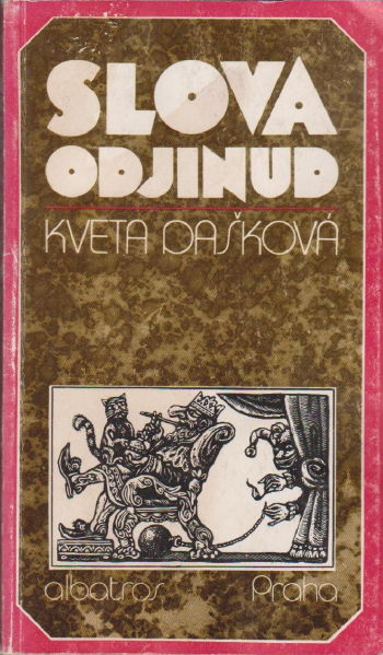 Slova odjinud