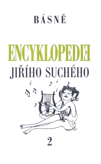Encyklopedie Jiřího Suchého, svazek 2 – Básně