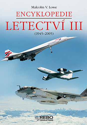 Encyklopedie letectví III (1945-2005)
