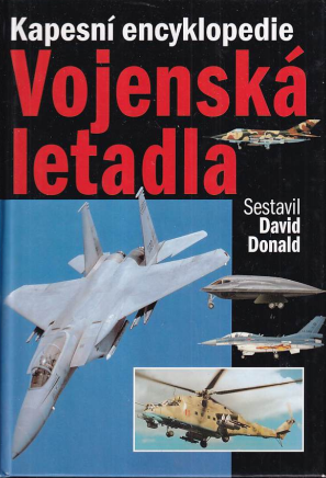 Vojenská letadla – kapesní encyklopedie
