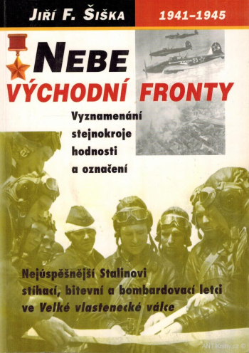 Nebe východní fronty