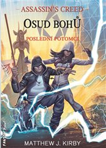 Assassin’s Creed: Osud bohů – Poslední potomci 3