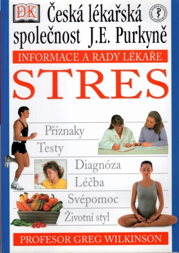 Informace a rady lékaře: stres