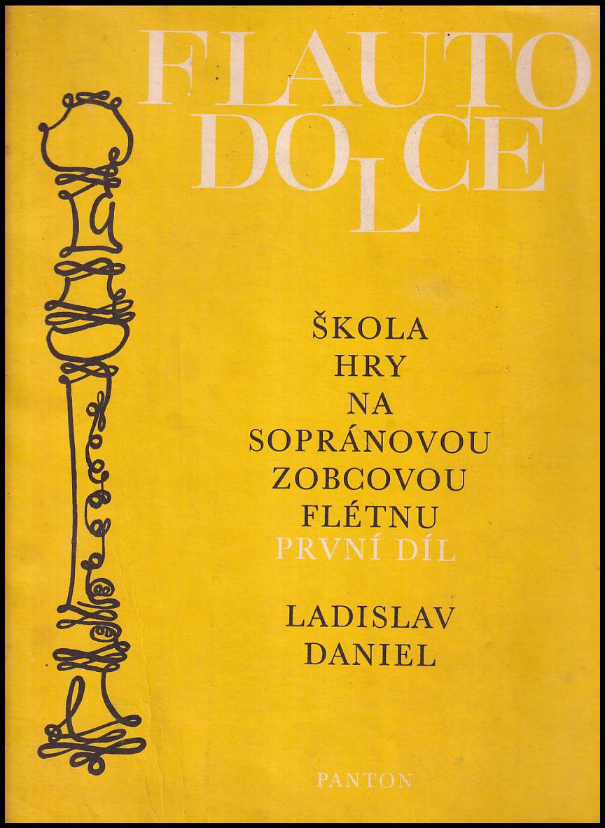 Škola hry na sopránovou zobcovou flétnu