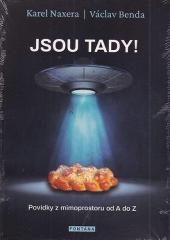 Jsou tady!: Povídky z mimoprostoru od A do Z