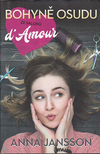 Bohyně osudu ze Salonu d’Amour