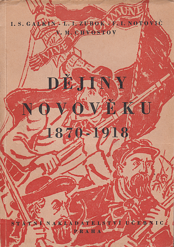 Dějiny novověku 1870-1918