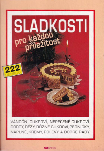 Sladkosti pro každou příležitost