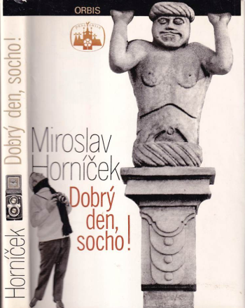 Dobrý den, socho!