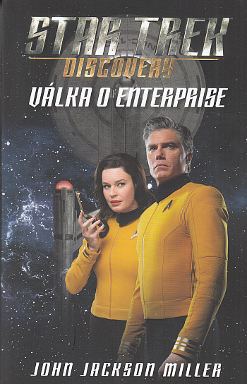 Star Trek Discovery – Válka o Enterprise
