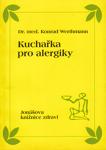 Kuchařka pro alergiky