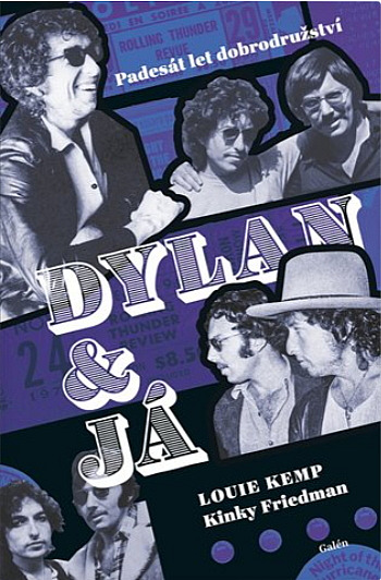 Dylan a já: Padesát let dobrodružství