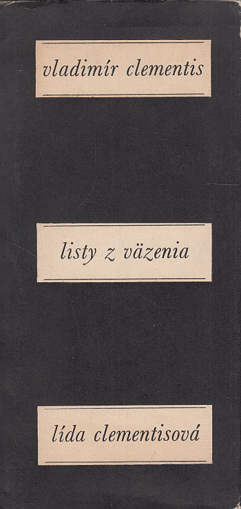 Listy z väzenia