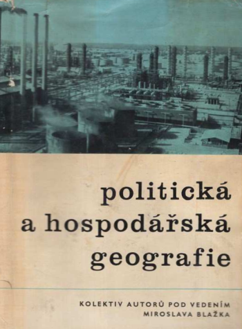 Politická a hospodářská geografie