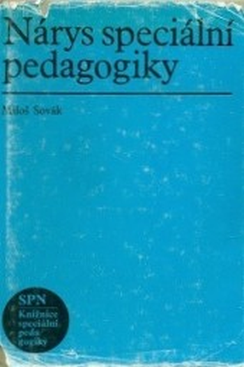 Nárys speciální pedagogiky