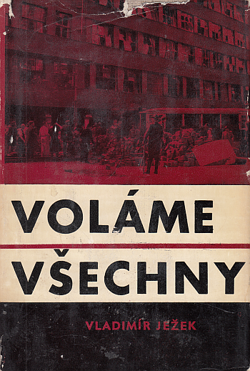 Voláme všechny