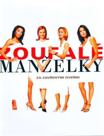 Zoufalé manželky za zavřenými dveřmi