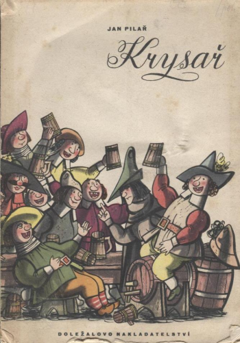 Krysař