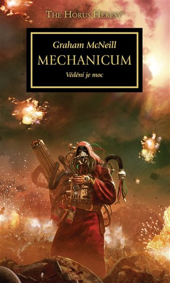 Warhammer 40 000: Horovo kacířství 09 – Mechanicum