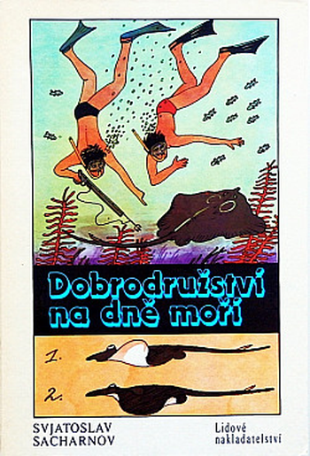 Dobrodružství na dně moří