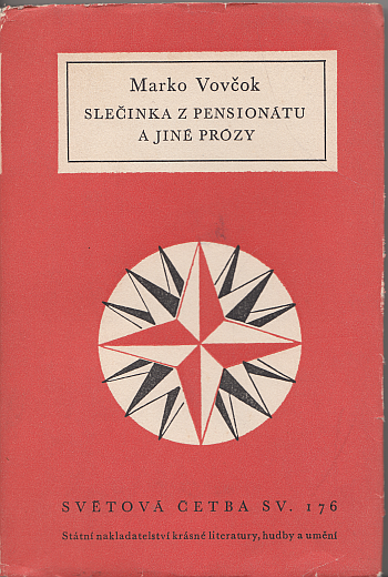 Slečinka z pensionátu a jiné prózy