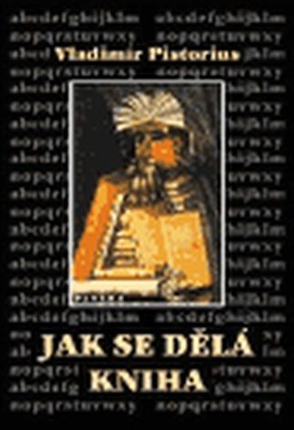 Jak se dělá kniha