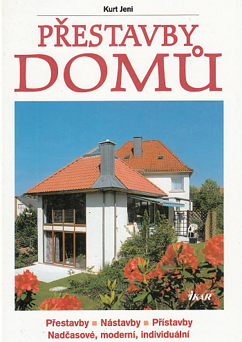Přestavby domů