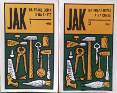 Jak na práce doma a na chatě 1 – 2 komplet