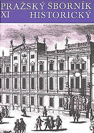 Pražský sborník historický XI